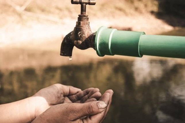 Water stress: The other priority challenge